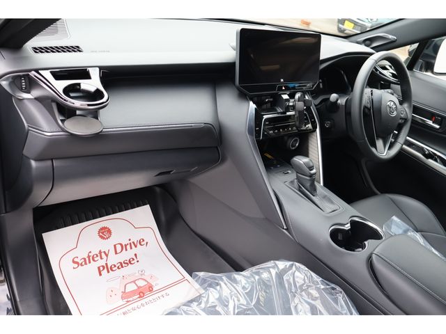 TOYOTA HARRIER 4WD 2023 Image 31