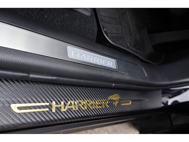 TOYOTA HARRIER 4WD 2023 Image 31