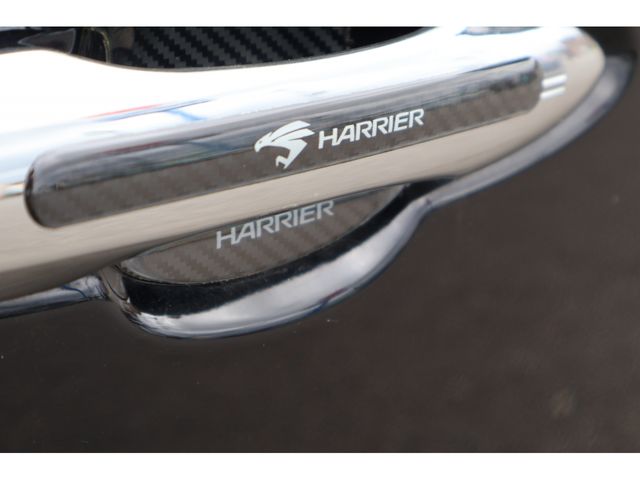 TOYOTA HARRIER 4WD 2023 Image 31