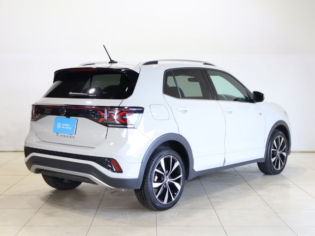 VOLKSWAGEN T-CROSS 2024 Image 31