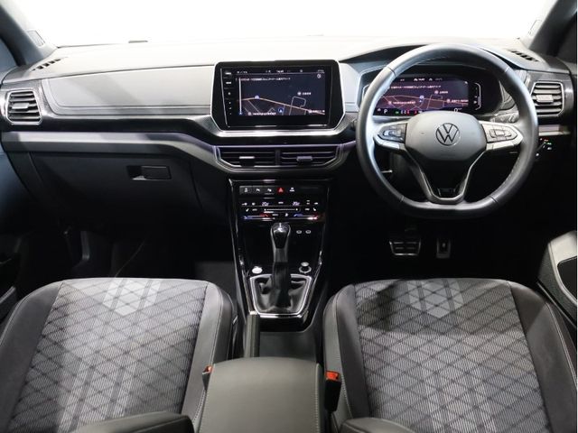 VOLKSWAGEN T-CROSS 2024 Image 31