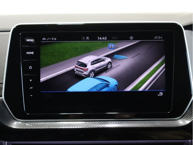 VOLKSWAGEN T-CROSS 2024 Image 31