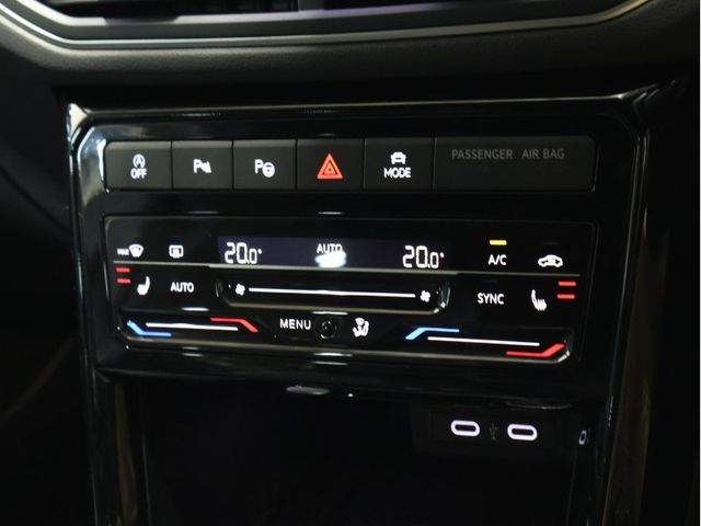 VOLKSWAGEN T-CROSS 2024 Image 31