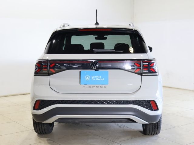 VOLKSWAGEN T-CROSS 2024 Image 31
