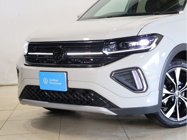VOLKSWAGEN T-CROSS 2024 Image 31