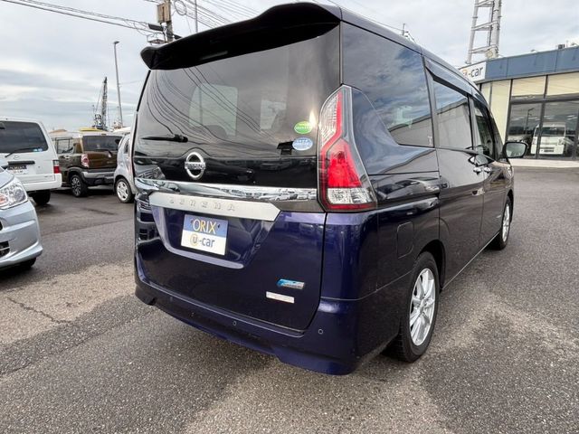 NISSAN SERENA  S-HYBRID 2016 Image 31
