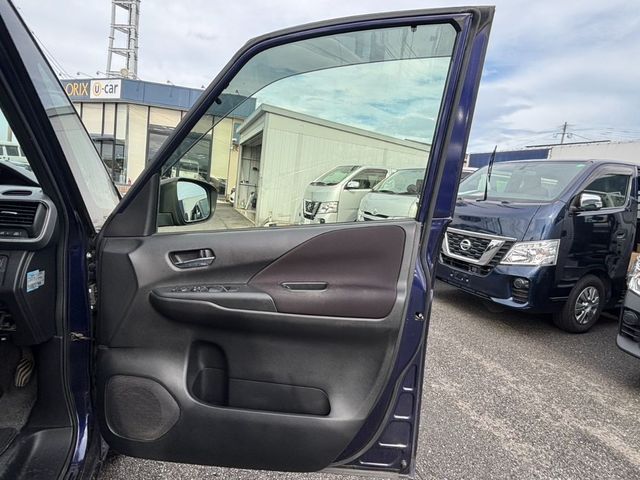 NISSAN SERENA  S-HYBRID 2016 Image 31