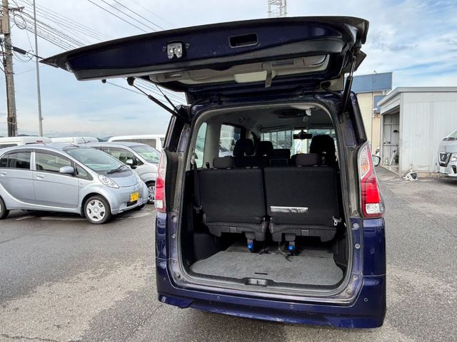 NISSAN SERENA  S-HYBRID 2016 Image 31