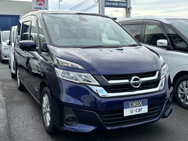 NISSAN SERENA  S-HYBRID 2016 Image 31