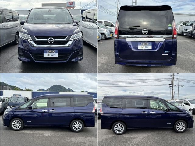 NISSAN SERENA  S-HYBRID 2016 Image 31