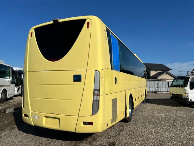 MITSUBISHI FUSOU AERO ACE 2010 Image 31