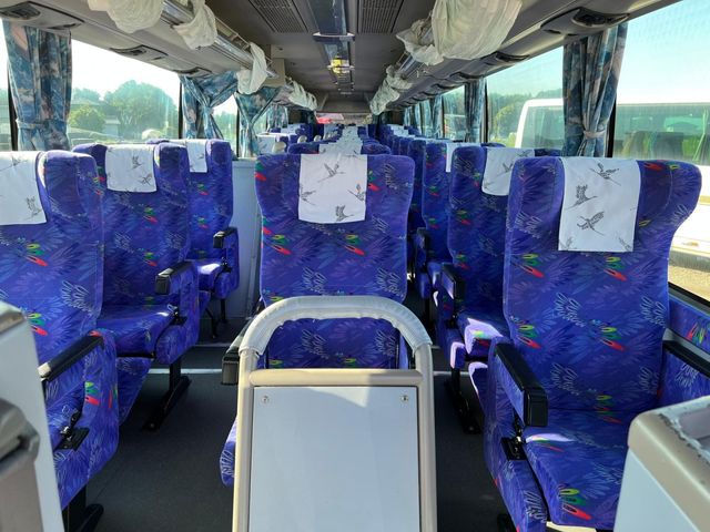 MITSUBISHI FUSOU AERO ACE 2010 Image 31