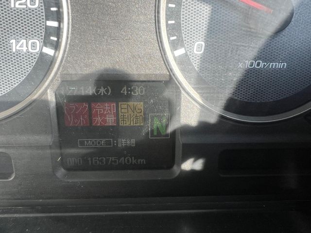 MITSUBISHI FUSOU AERO ACE 2010 Image 31