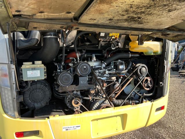 MITSUBISHI FUSOU AERO ACE 2010 Image 31