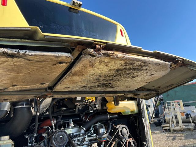 MITSUBISHI FUSOU AERO ACE 2010 Image 31