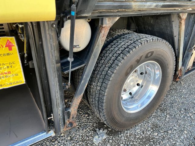 MITSUBISHI FUSOU AERO ACE 2010 Image 31