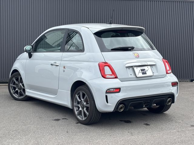 FIAT ABARTH 595 2018 Image 31
