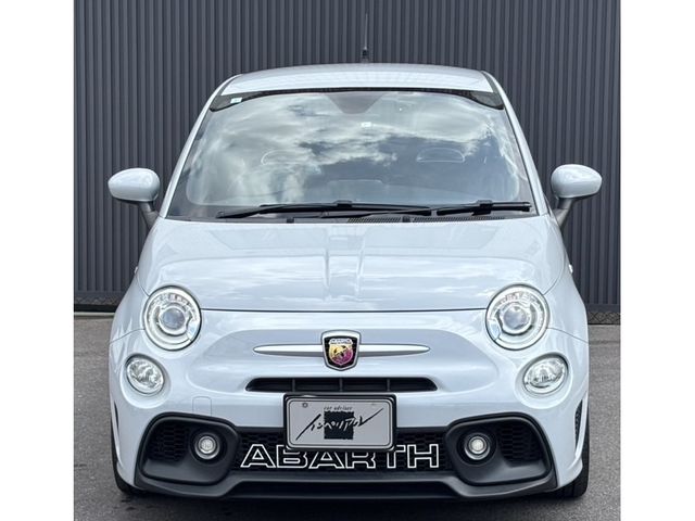 FIAT ABARTH 595 2018 Image 31