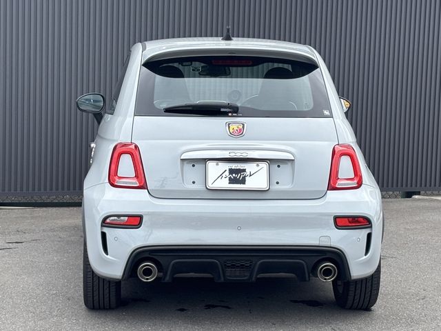 FIAT ABARTH 595 2018 Image 31