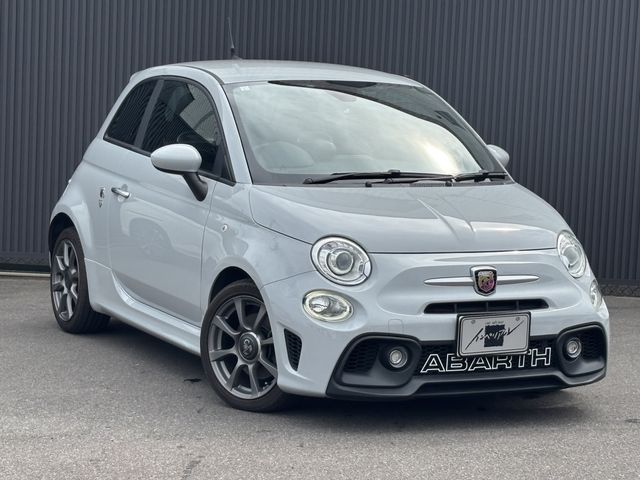 FIAT ABARTH 595 2018 Image 31