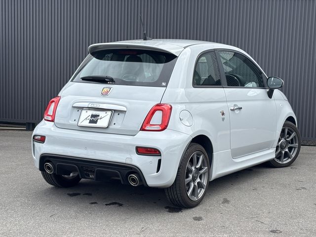 FIAT ABARTH 595 2018 Image 31