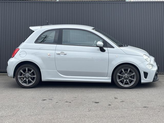 FIAT ABARTH 595 2018 Image 31