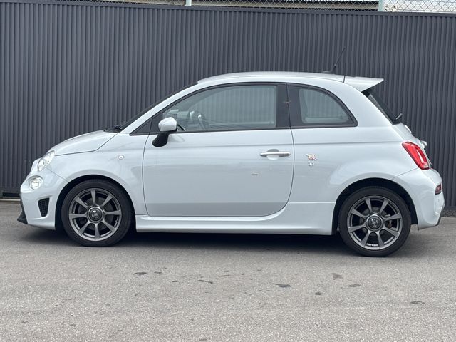 FIAT ABARTH 595 2018 Image 31