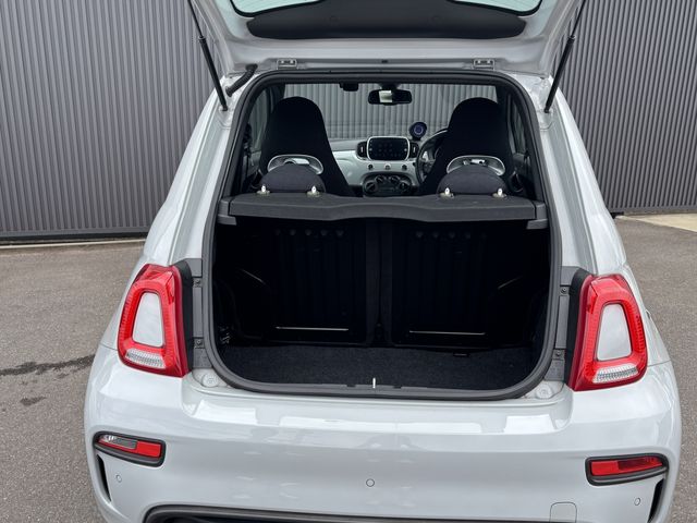 FIAT ABARTH 595 2018 Image 31