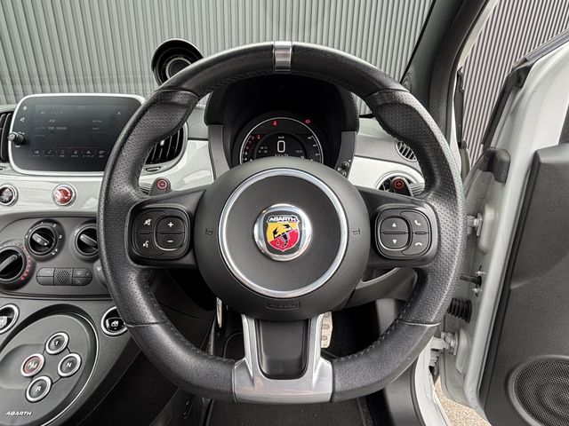 FIAT ABARTH 595 2018 Image 31