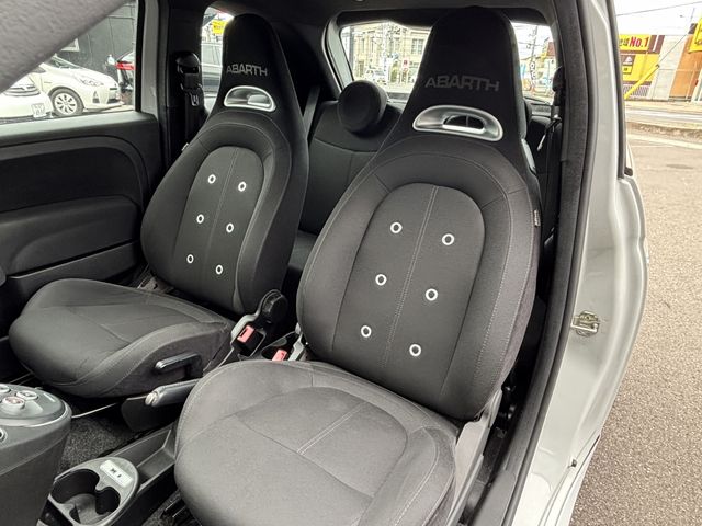 FIAT ABARTH 595 2018 Image 31