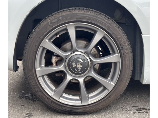 FIAT ABARTH 595 2018 Image 31