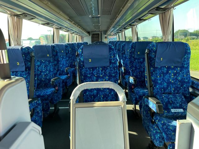 MITSUBISHI FUSOU AERO ACE 2013 Image 31