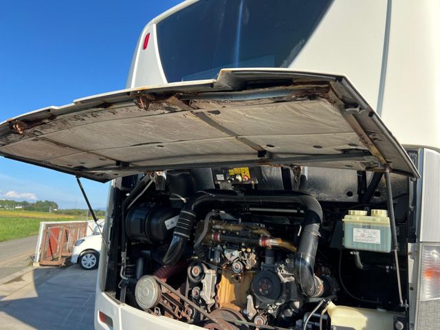 MITSUBISHI FUSOU AERO ACE 2013 Image 31