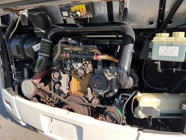 MITSUBISHI FUSOU AERO ACE 2013 Image 31