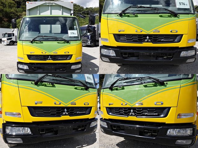 MITSUBISHI FUSOU FIGHTER 2015 Image 31