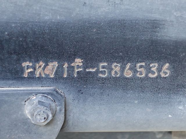 MITSUBISHI FUSOU FIGHTER 2015 Image 31