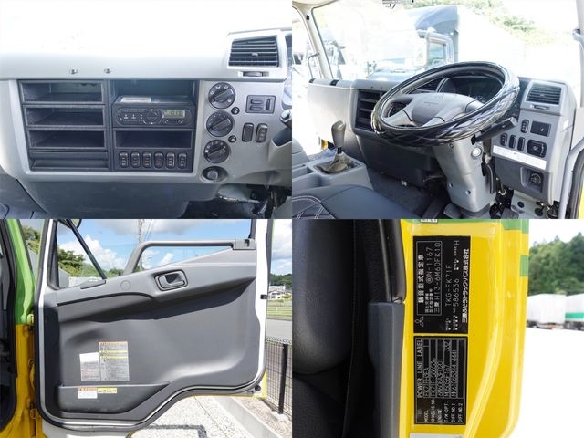 MITSUBISHI FUSOU FIGHTER 2015 Image 31