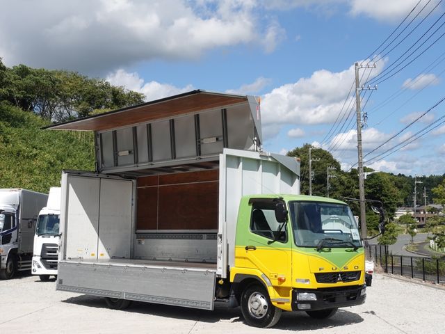 MITSUBISHI FUSOU FIGHTER 2015 Image 31