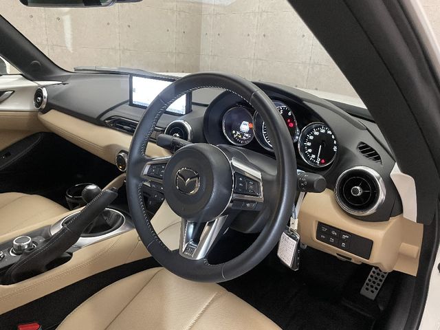 MAZDA ROADSTER RF 2024 Image 31