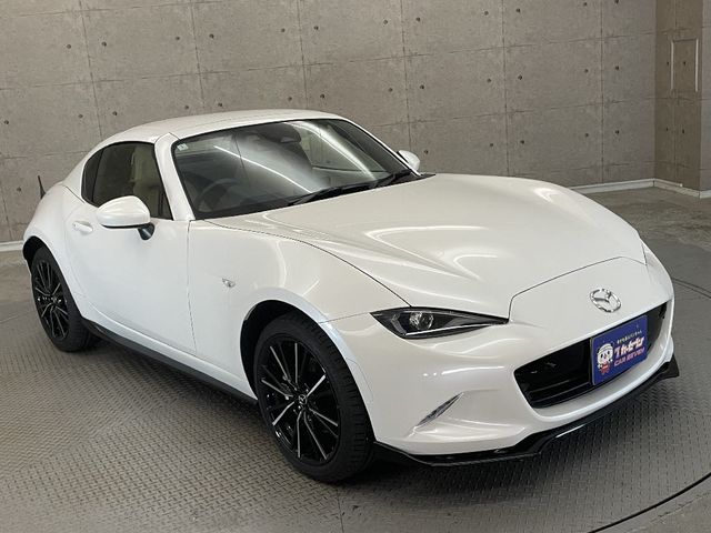 MAZDA ROADSTER RF 2024 Image 31