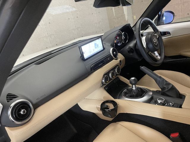 MAZDA ROADSTER RF 2024 Image 31