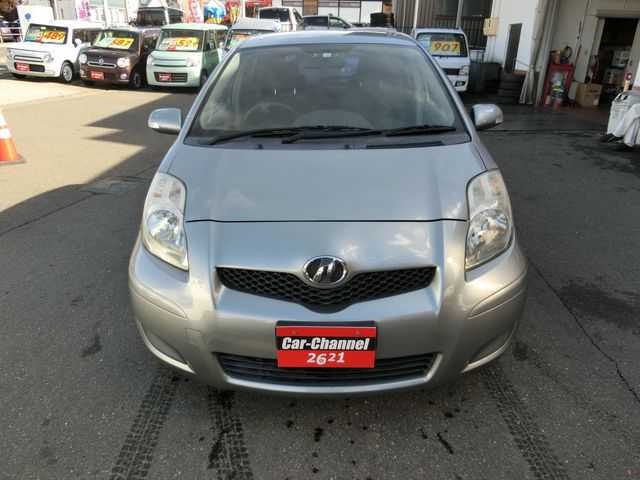 TOYOTA VITZ 2007 Image 31