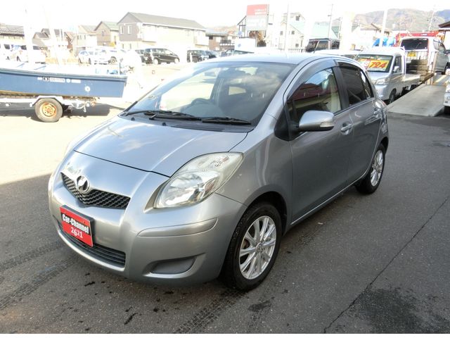 TOYOTA VITZ 2007 Image 31
