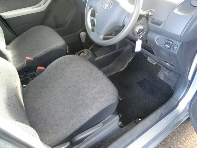 TOYOTA VITZ 2007 Image 31