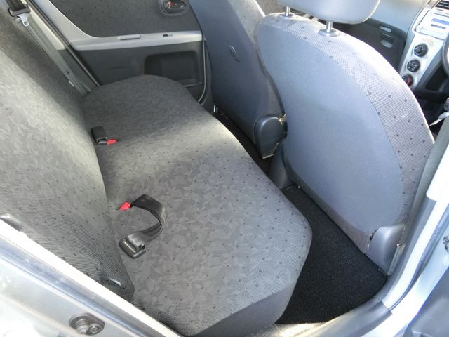 TOYOTA VITZ 2007 Image 31