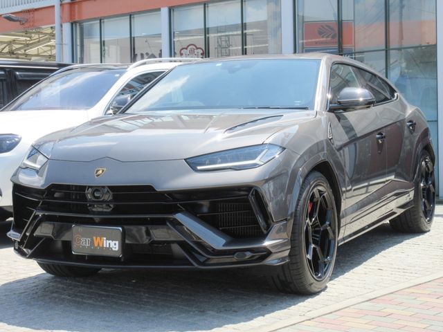 LAMBORGHINI URUS 2024 Image 31