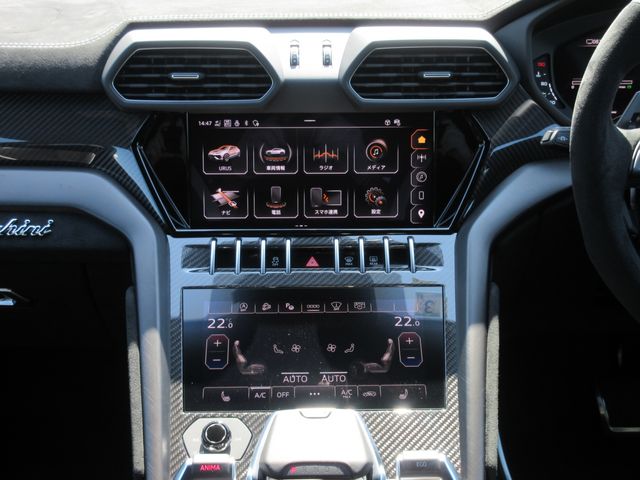 LAMBORGHINI URUS 2024 Image 31