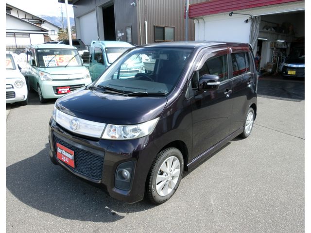 MAZDA AZ-WAGON CUSTOM STYL 2010 Image 31