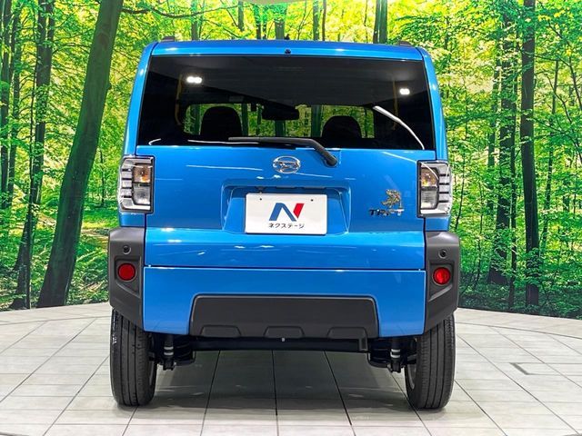 DAIHATSU TAFT 2022 Image 31