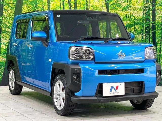 DAIHATSU TAFT 2022 Image 31